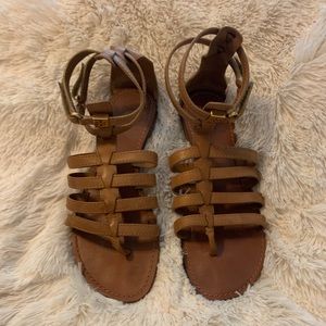 Tory Burch Gladiator sandals